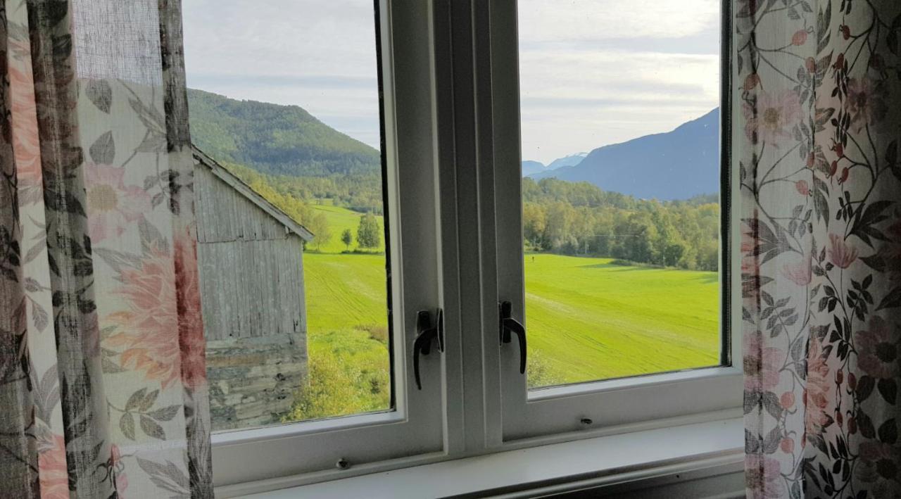 Heggjabygda Gjestegard, Nordfjordeid Room photo